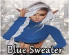 [BM] Blue Sweater