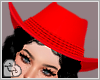 LL* Red Hot Cowgirl Hat