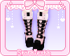 ✰S Booties Pink