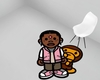 LIL UZI X APE RUG