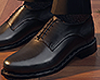 Black Oxford Shoes