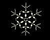 Snowflake decor