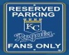 KC Royals Parking