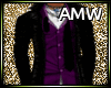 Purple*Suit**