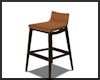 Gold / Brown Bar Stool