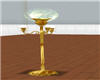 Animated Gold Lamp