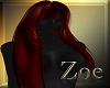 Zoe: Samson long red