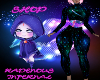 Animated Glow Suit