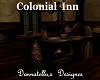 colonial inn kitchen