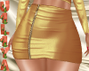 Gold Skirt RLL