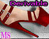 (MS) Sensual Heels