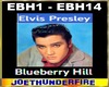 Elvis Blueberry Hill