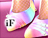 Popstar Pride Heels