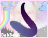 B| Neko Tail - Galaxy