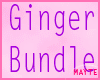 Ginger and Neko bundle