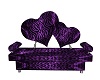 purple heart seat