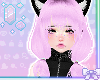 Rosina pastel purple