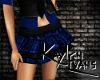 KSE♥ Ravenclaw Skirt