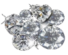 diamonds galore