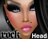ROCK Brazilian Doll Head