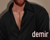 [D] Desire black shirt
