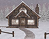 Winter Cabin