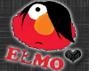 *-*Emo Elmo Wand