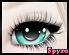 [S] Anime Eyes Seafoam