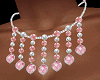 FG~ Pink Jewelry Set
