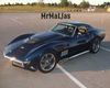 MrMatJas 69 Corvet