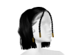 Amara Blk, No Bun, Amber