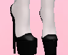 Cute Little Maid Heels