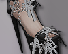 (B) Crucified Heels!