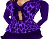 {S} Purple n Leopard 