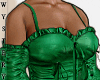 ⓦ EMERALD Party Dress