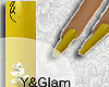 {Up} Y&Glam Nails