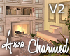 Charmed Cozy Loft V2 Dec