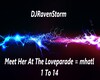 meet her at the Lovepara