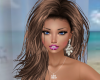 Coffee Brown Tracie Hair