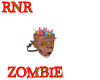 ~RnR~ZOMBIE CANDY BOWL