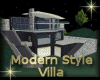 [my]Modern Style Villa