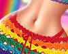 Rainbow Skirt RL