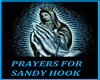 PRAYERS FOR SANDY HOOK 