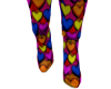 Jumbo Hearts Boots
