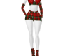 MI Xmas Plaid Short Fit