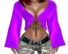 Purple/Pink Top