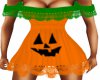 Pumpkin Dress/Costume