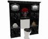 Gothic Bathroom Tolet