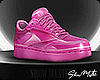 Pink Sneaker F!