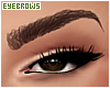 -A- Brown Eyebrows